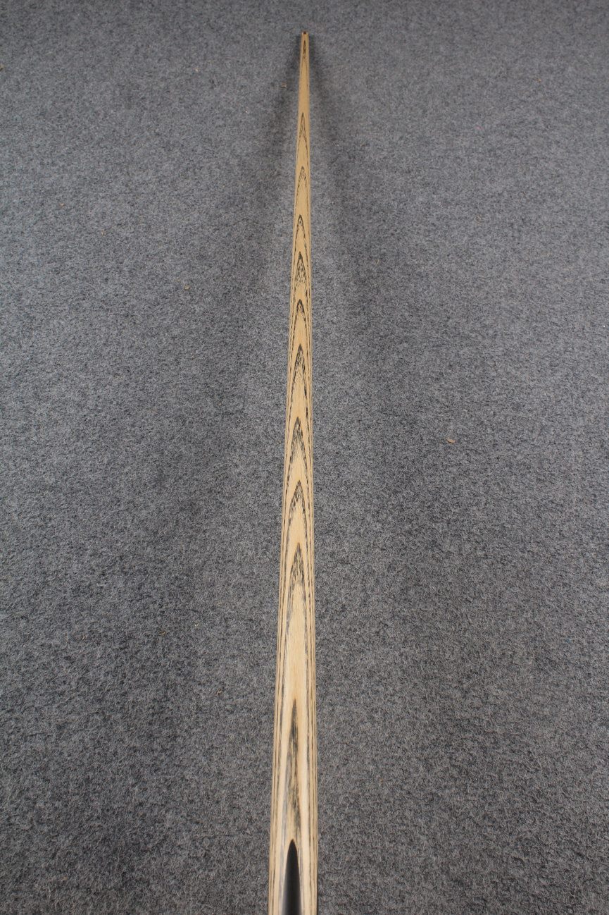 1 piece ash snooker cue # 9998