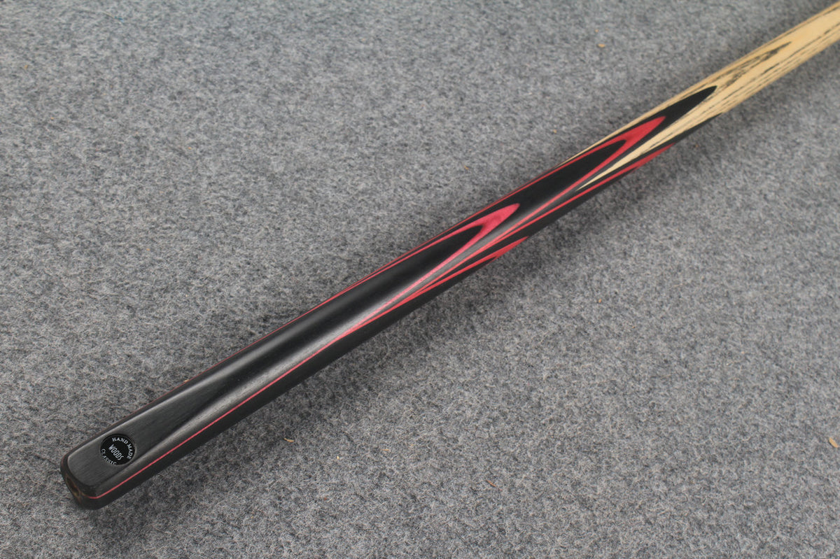 1 piece ash snooker cue # 9998