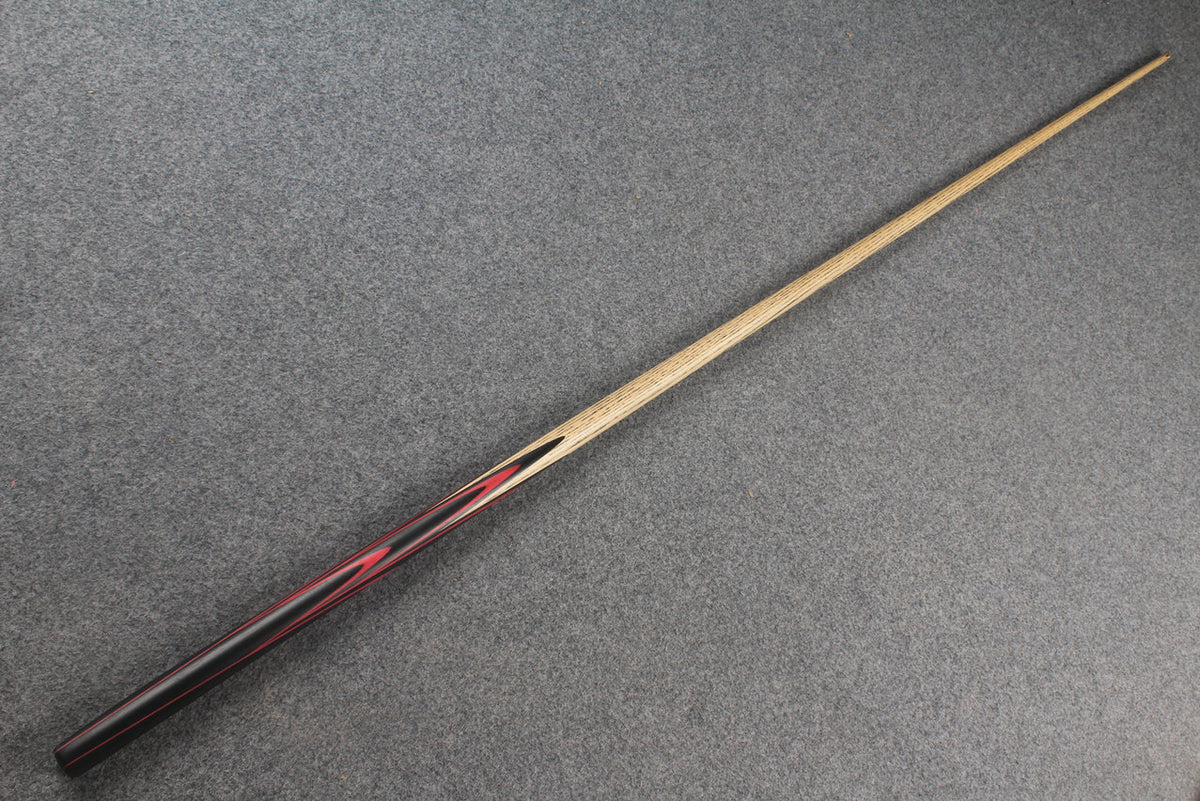 1 piece ash snooker cue # 9998
