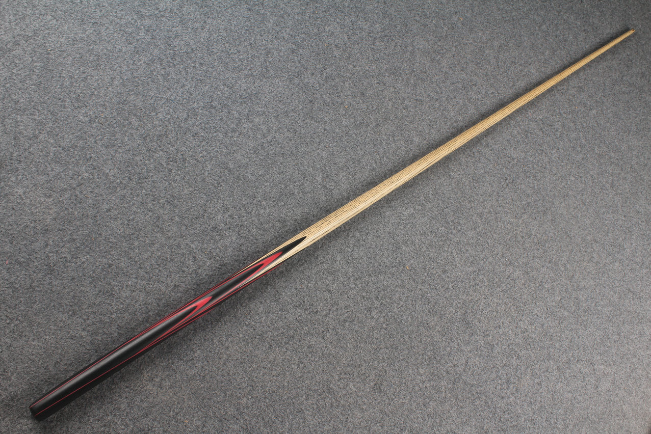 1 piece ash snooker cue # 9998