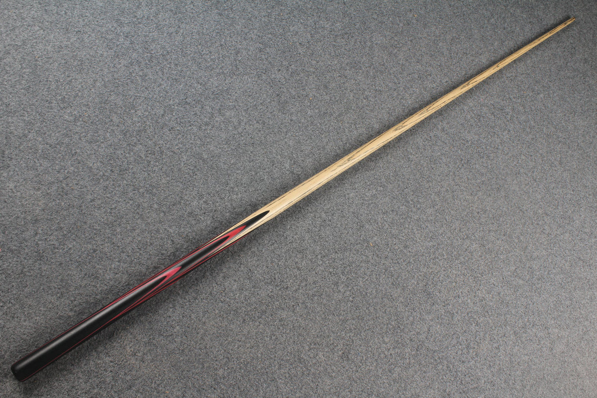 1 piece ash snooker cue # 9998