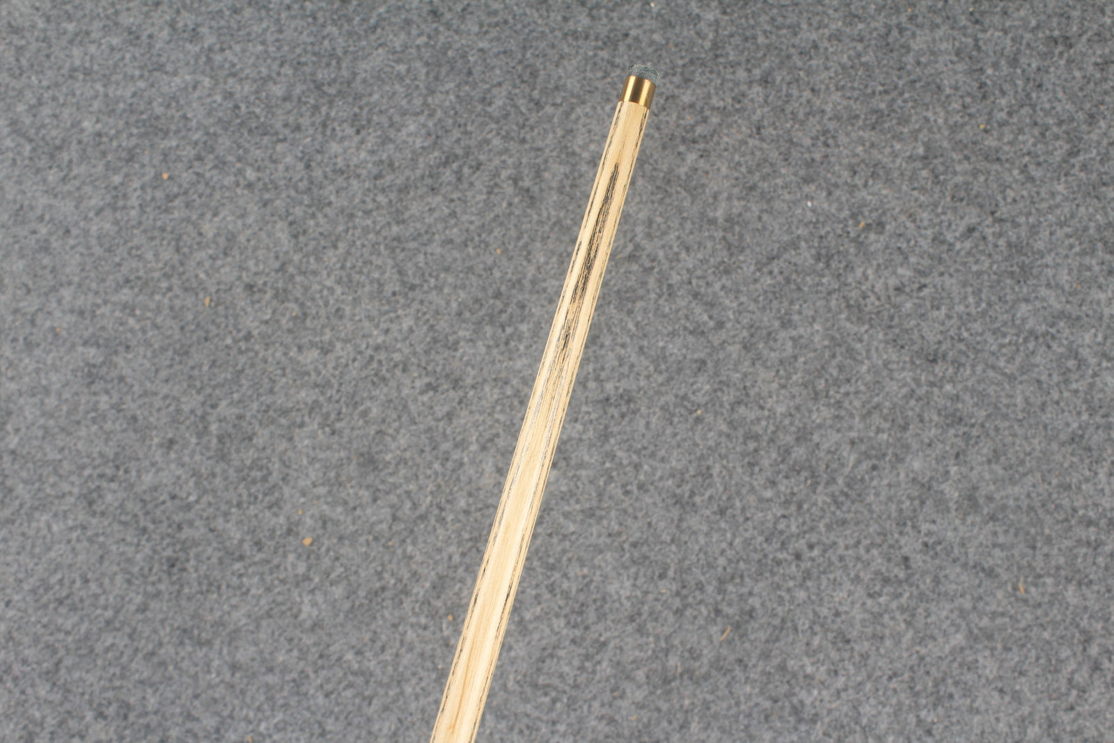 1 piece ash snooker cue # 9998
