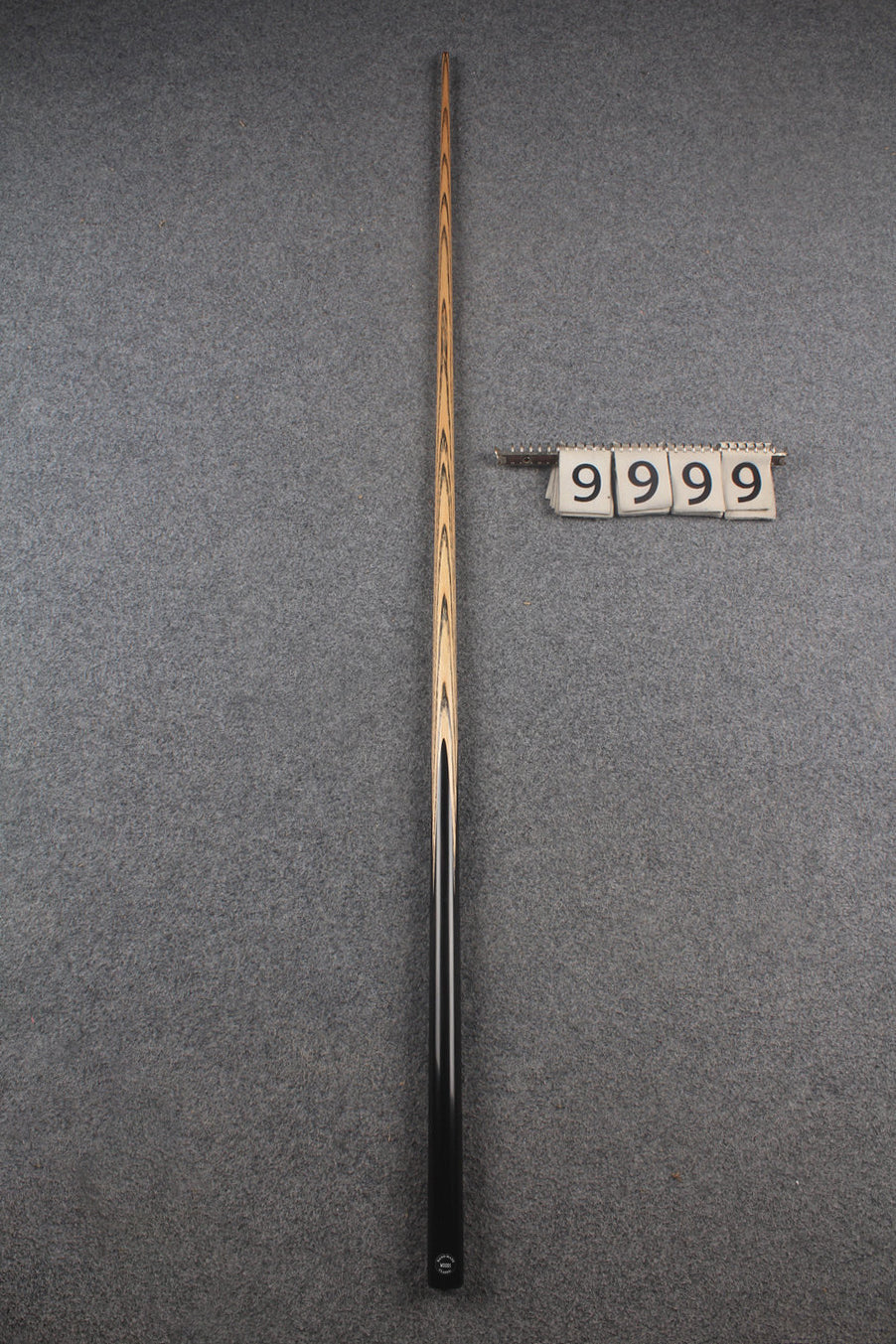 1 piece ash snooker cue # 9999