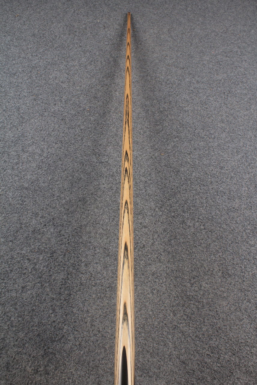 1 piece ash snooker cue # 9999