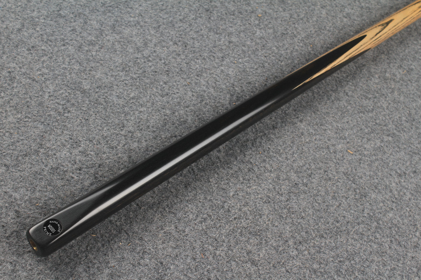 1 piece ash snooker cue # 9999