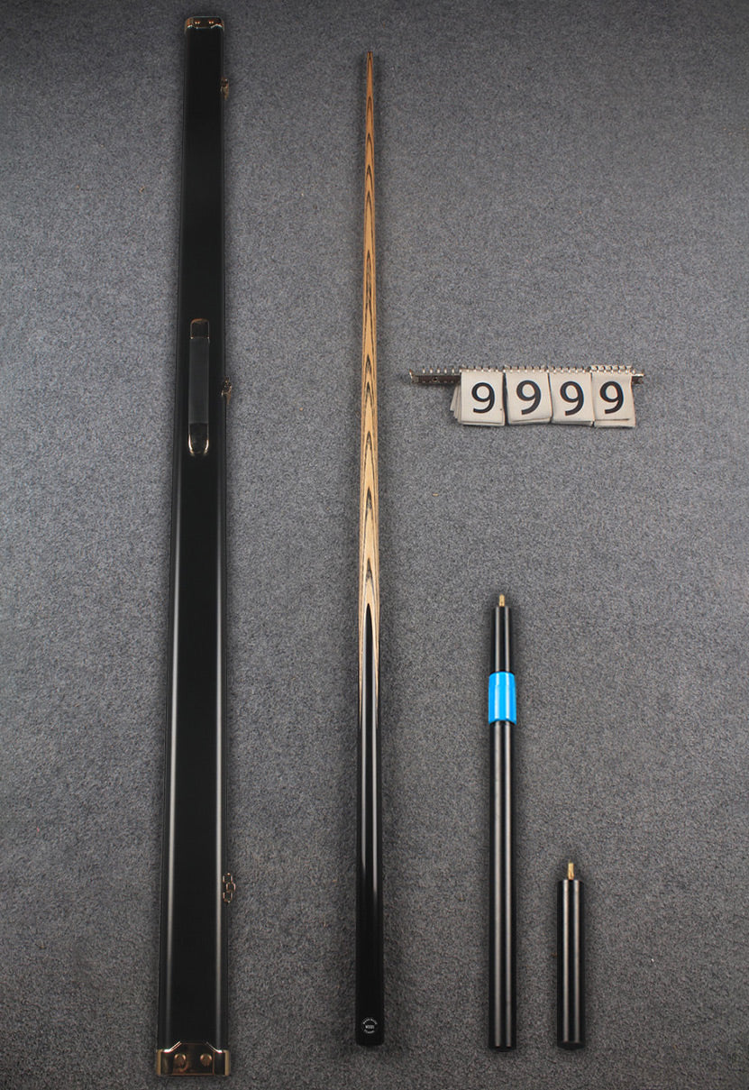 1 piece ash snooker cue # 9999