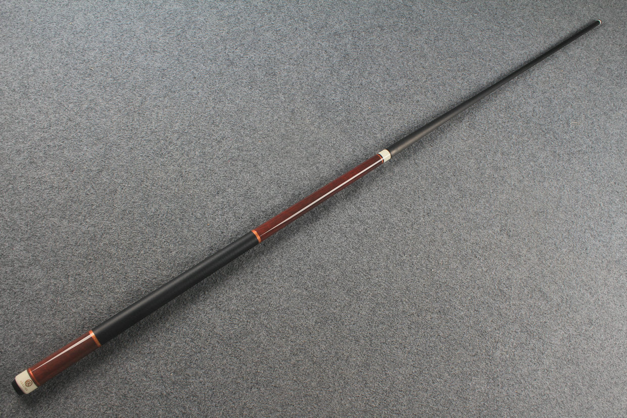 Carbon shaft billiards cue pool cue stick 11.8mm little monster