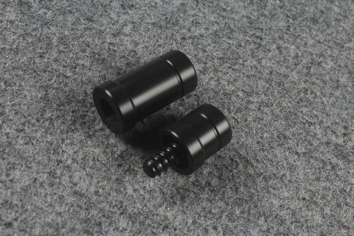 Carbon shaft billiards cue pool cue stick 11.8mm little monster