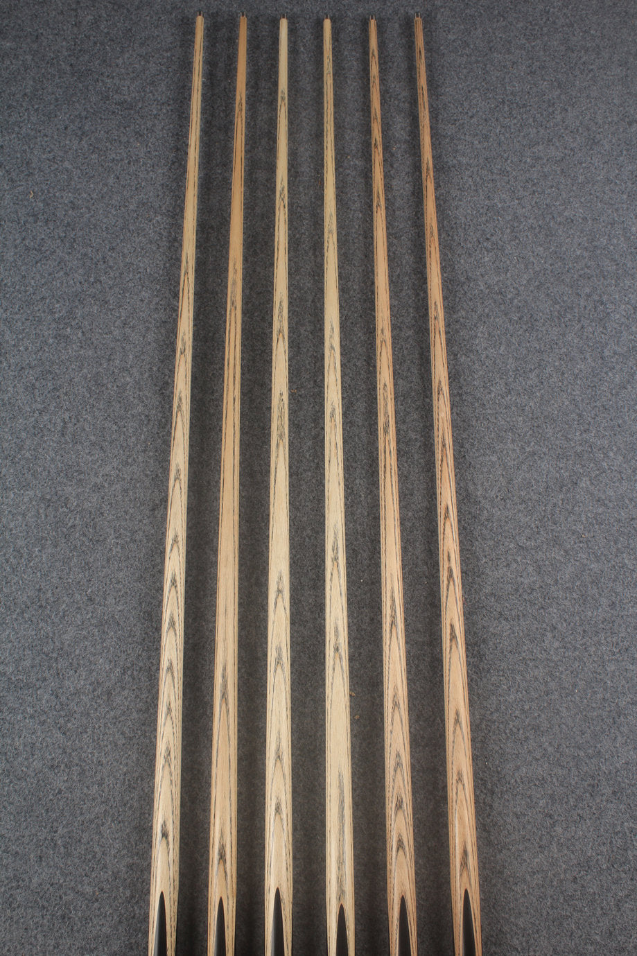 1 piece ash snooker cue # 104- # 109