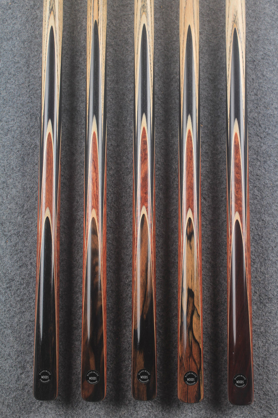 1 piece ash snooker cue # 110- # 114