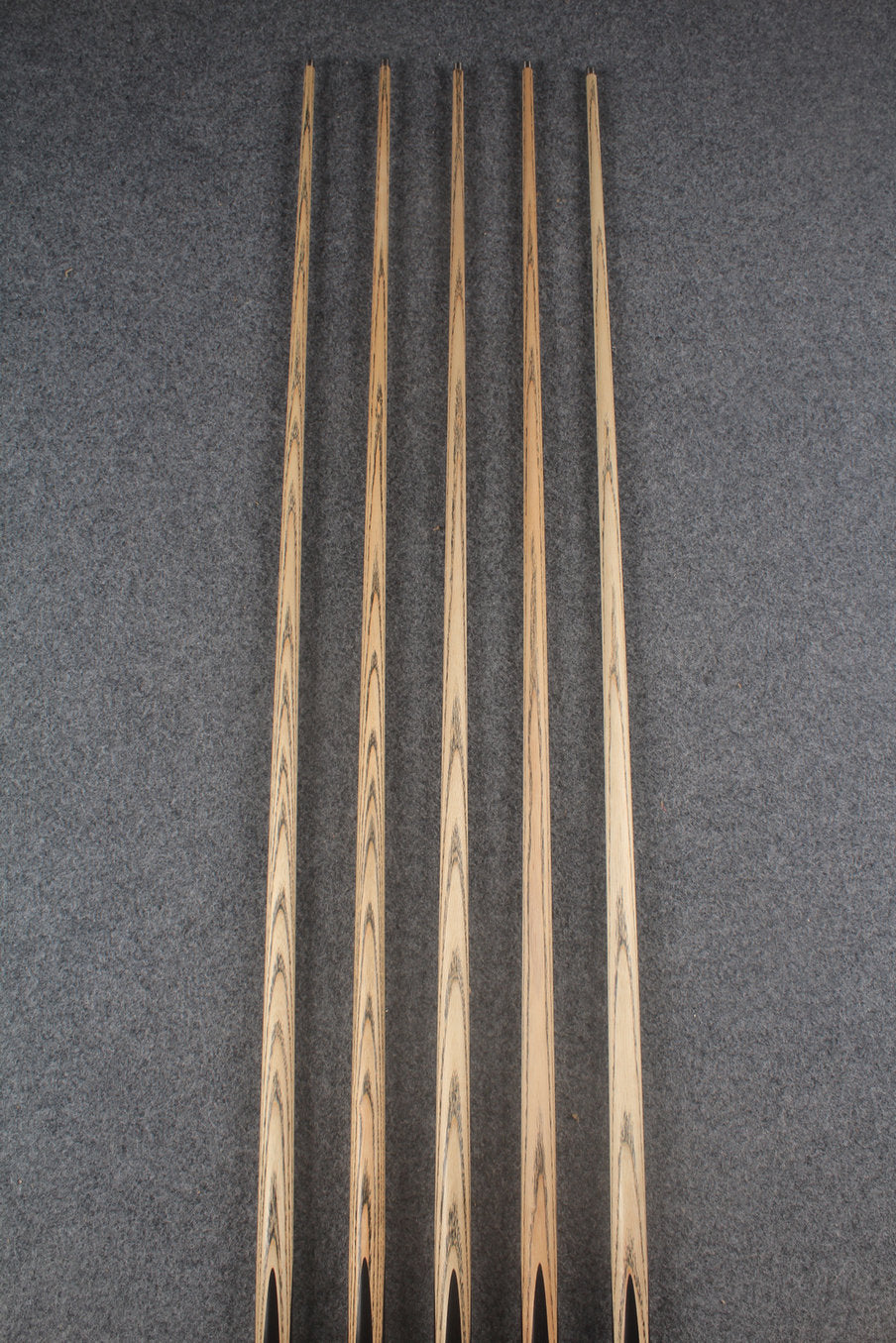 1 piece ash snooker cue # 110- # 114