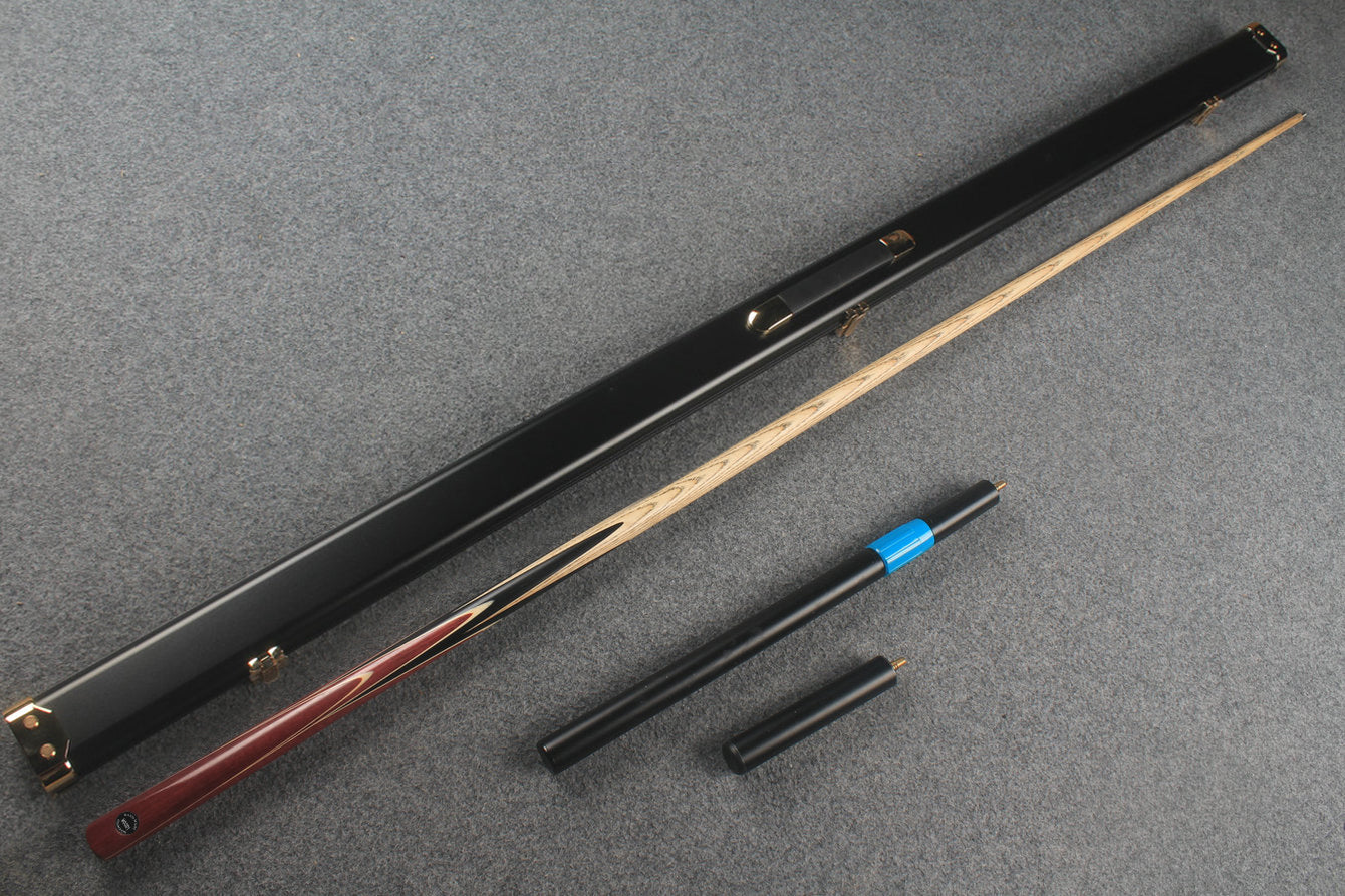 1 piece ash snooker cue # 122- # 128