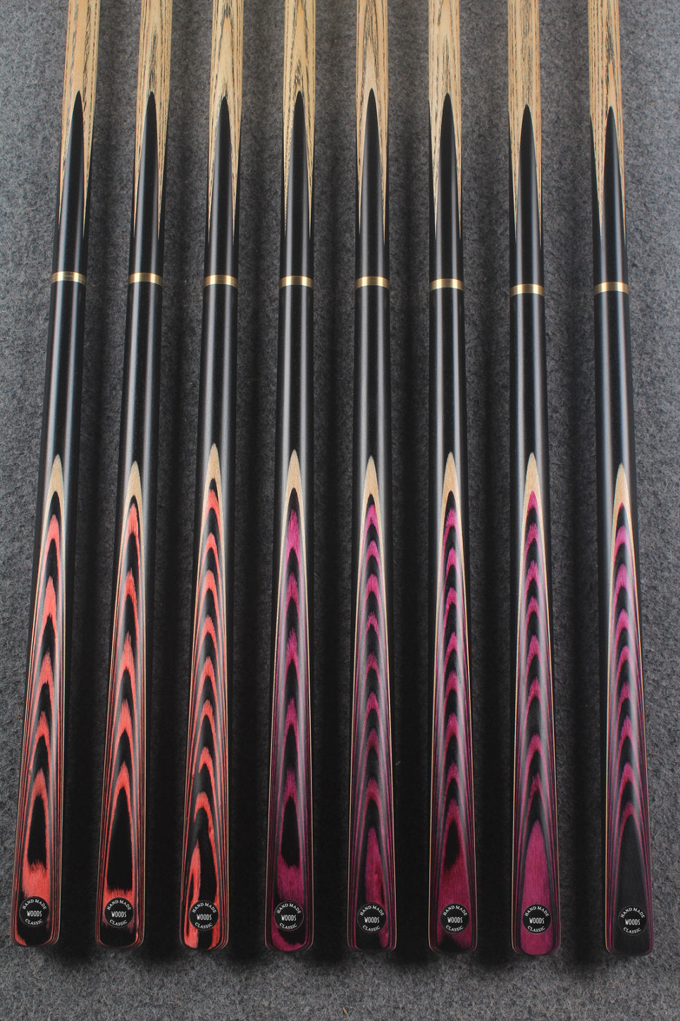 3/4 ash 49.5'' junior cue # 292 - # 299