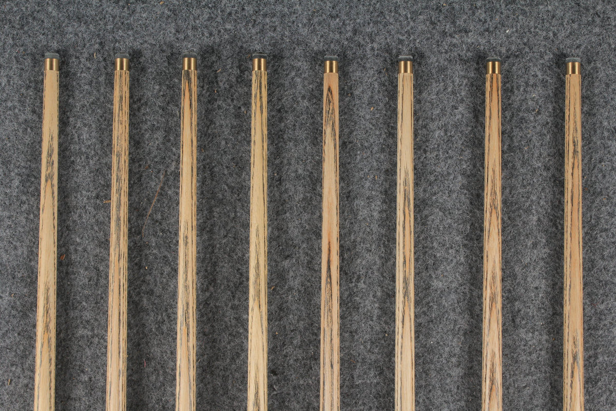 3/4 ash 49.5'' junior cue # 292 - # 299