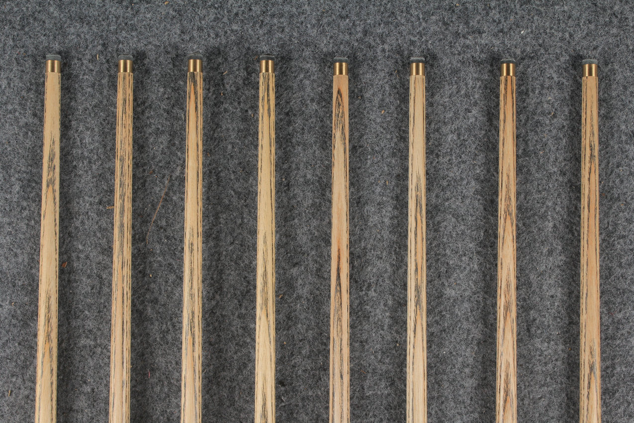 3/4 ash 49.5'' junior cue # 292 - # 299