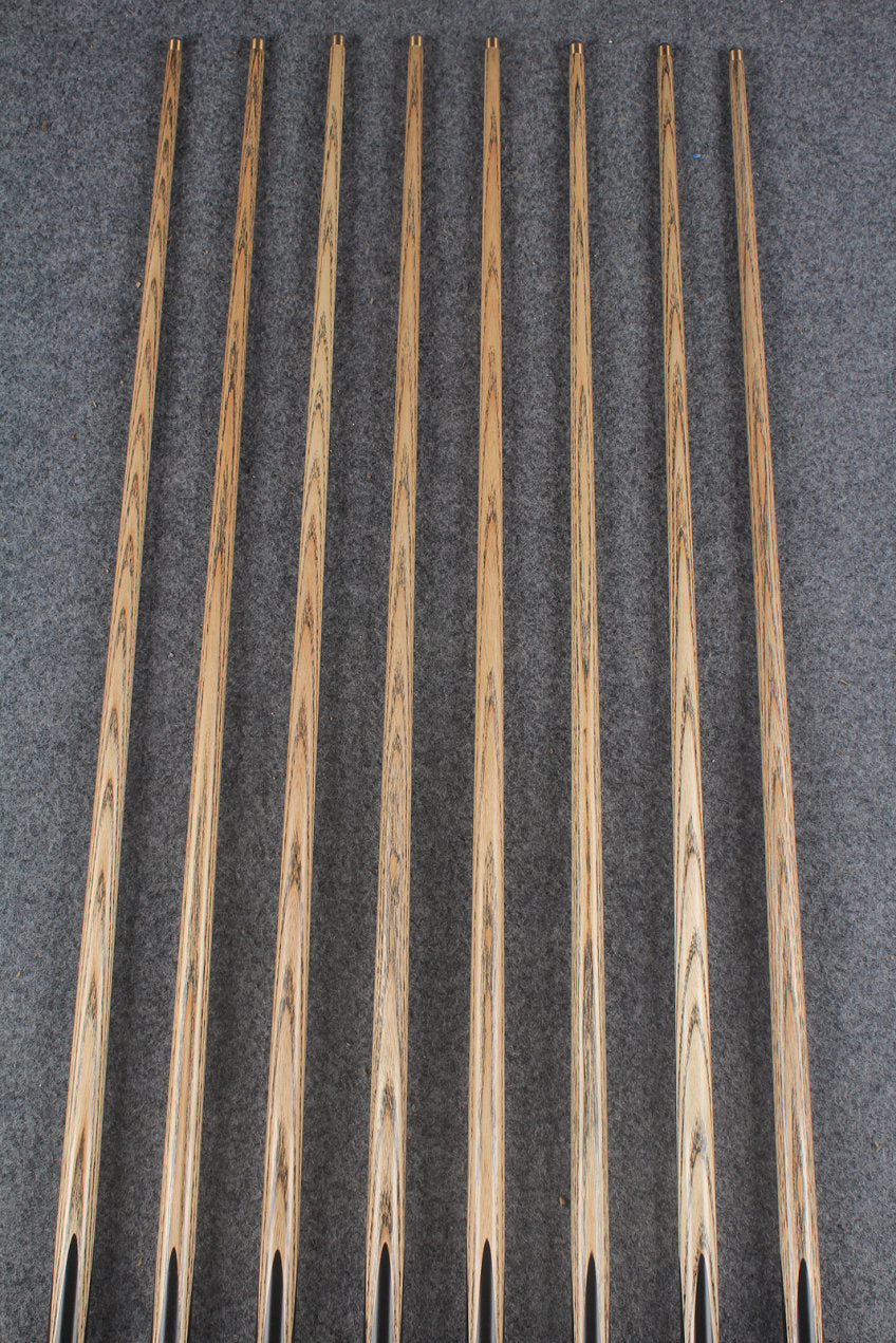 3/4 ash 49.5'' junior cue # 300 - # 307