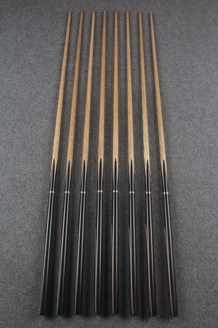 3/4 ash 49.5'' junior cue # 300 - # 307
