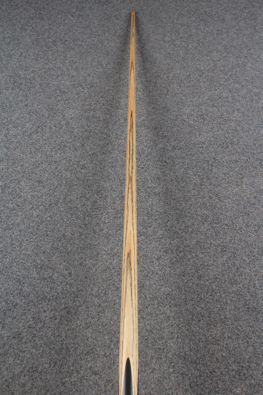 3/4 ASH english pool cue + break cue + case # 430