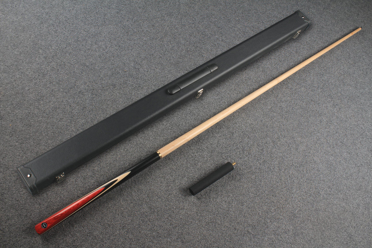 3/4  maple chinese 8 ball pool cue / break cue #57 - #63