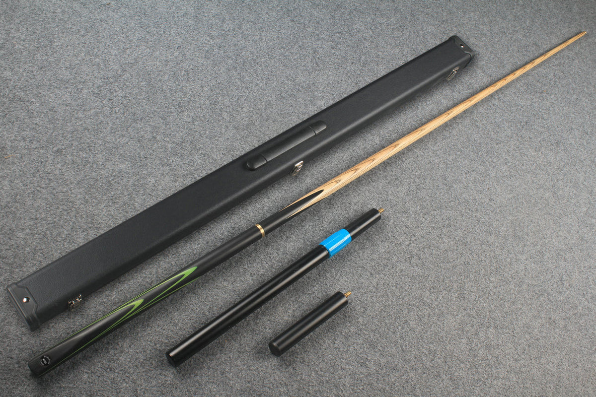 3/4 ash 60''  snooker cue  #7409 - #7414 WOODS CUES