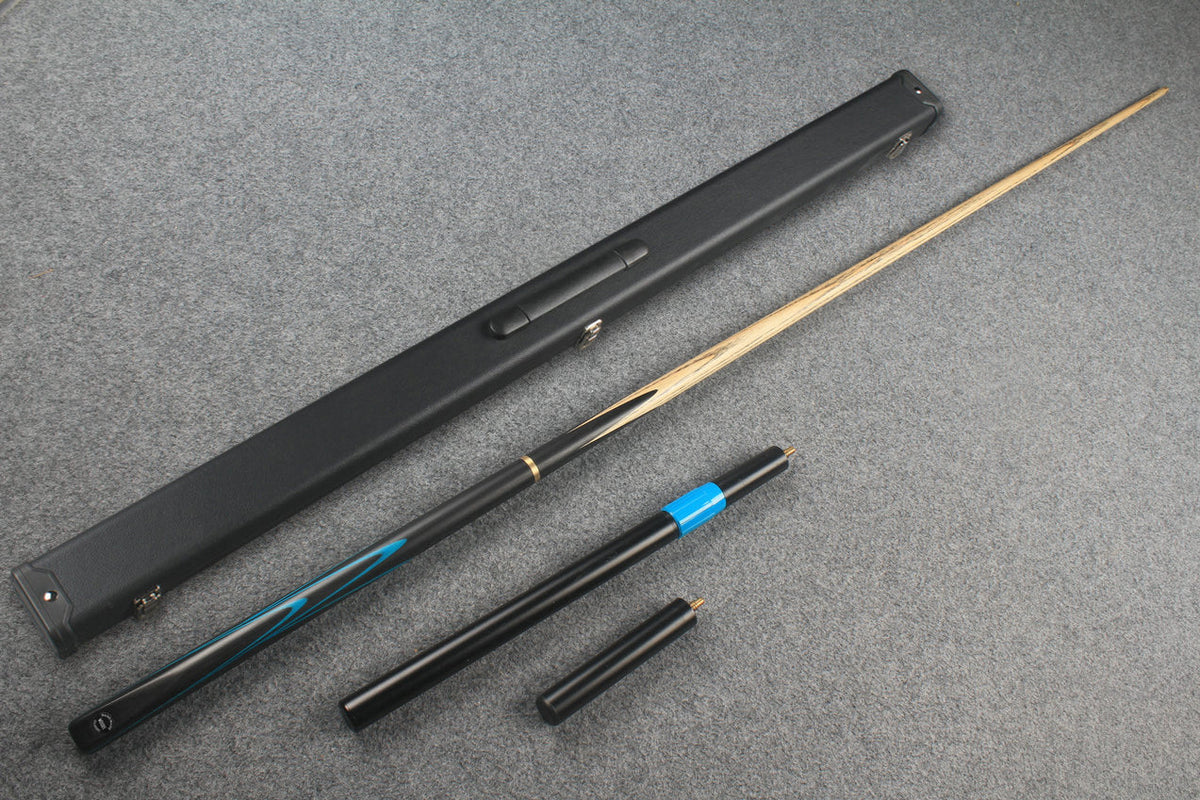 3/4 ash 60''  snooker cue  #7415 - #7421 WOODS CUES