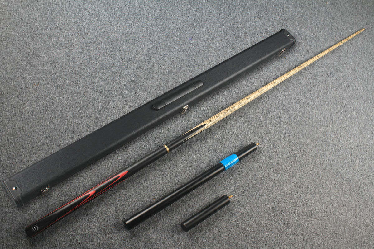 3/4 ash 60''  snooker cue  #7422 - #7427 WOODS CUES