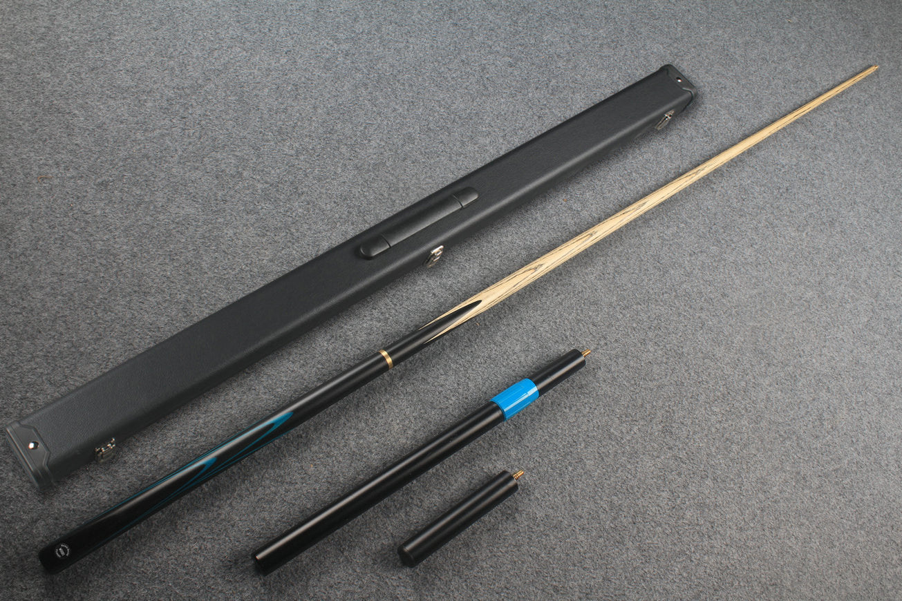 3/4 ash 60''  snooker cue  #7435 - #7441 WOODS CUES