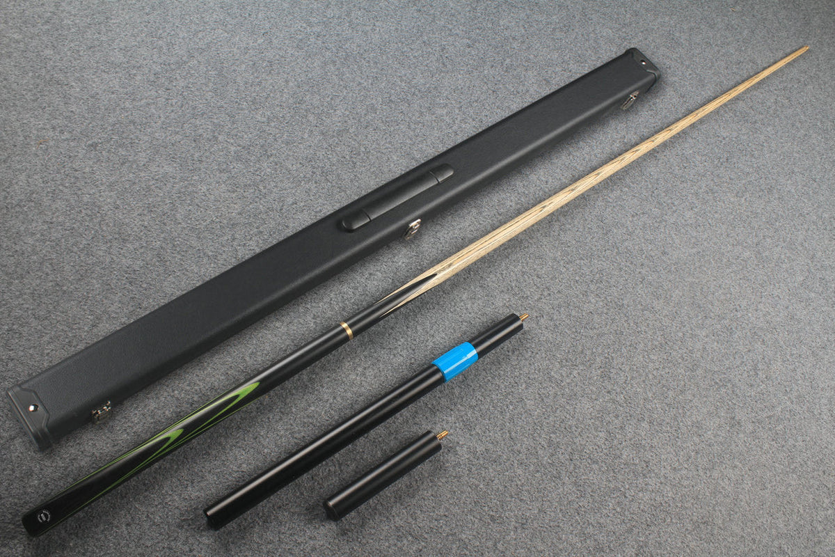 3/4 ash 60''  snooker cue  #7442 - #7447 WOODS CUES