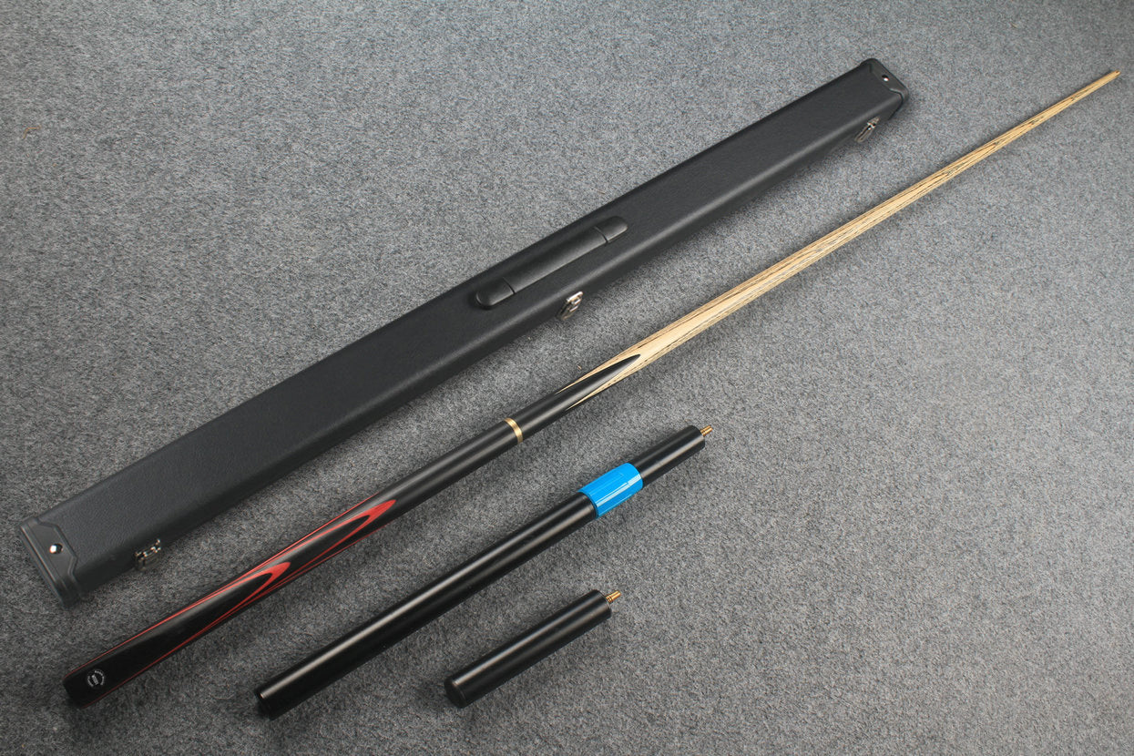 3/4 ash 60''  snooker cue  #7448 - #7453 WOODS CUES