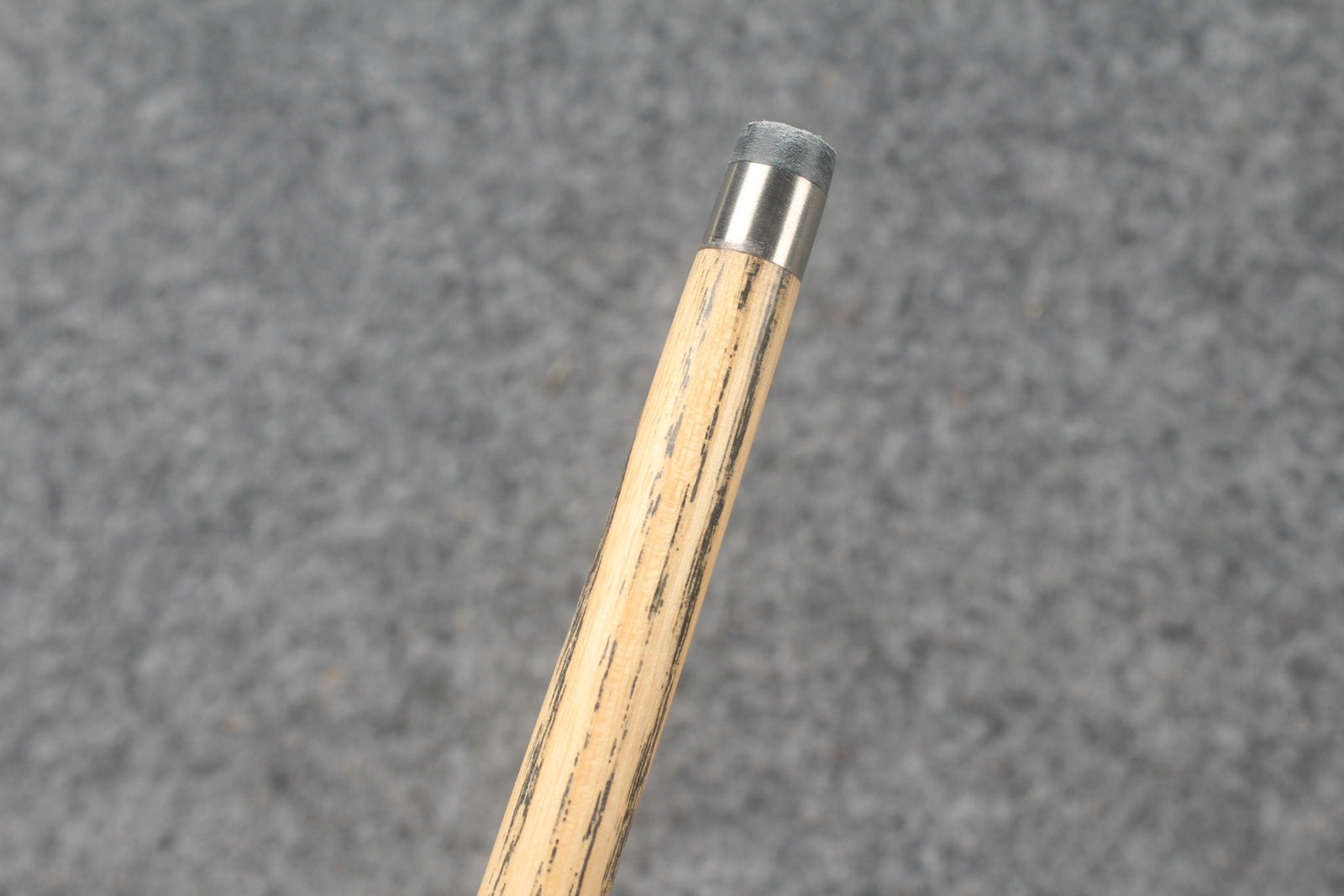 1 piece ash inlay snooker cue  #7844-#7851