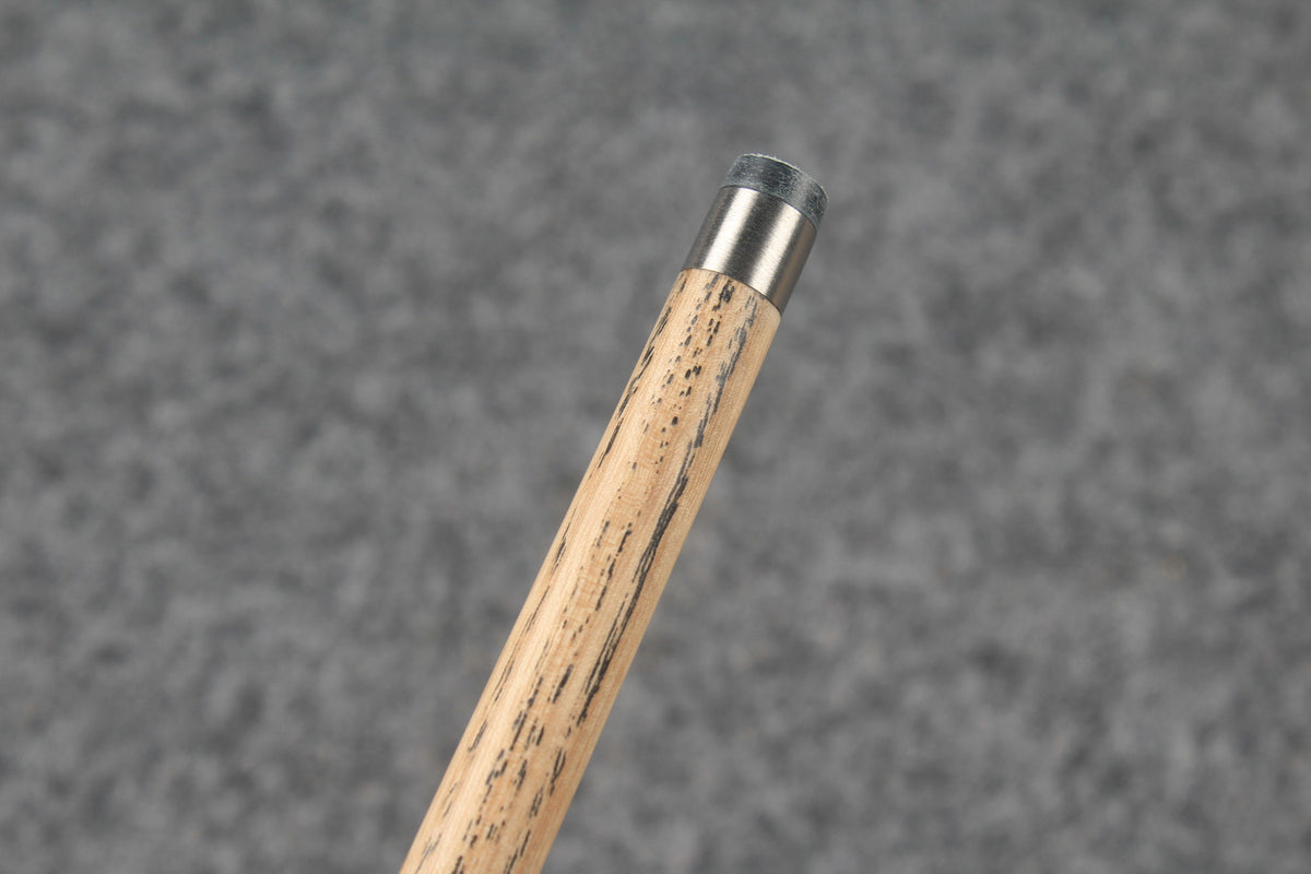 1 piece ash inlay snooker cue  #7852-#7857