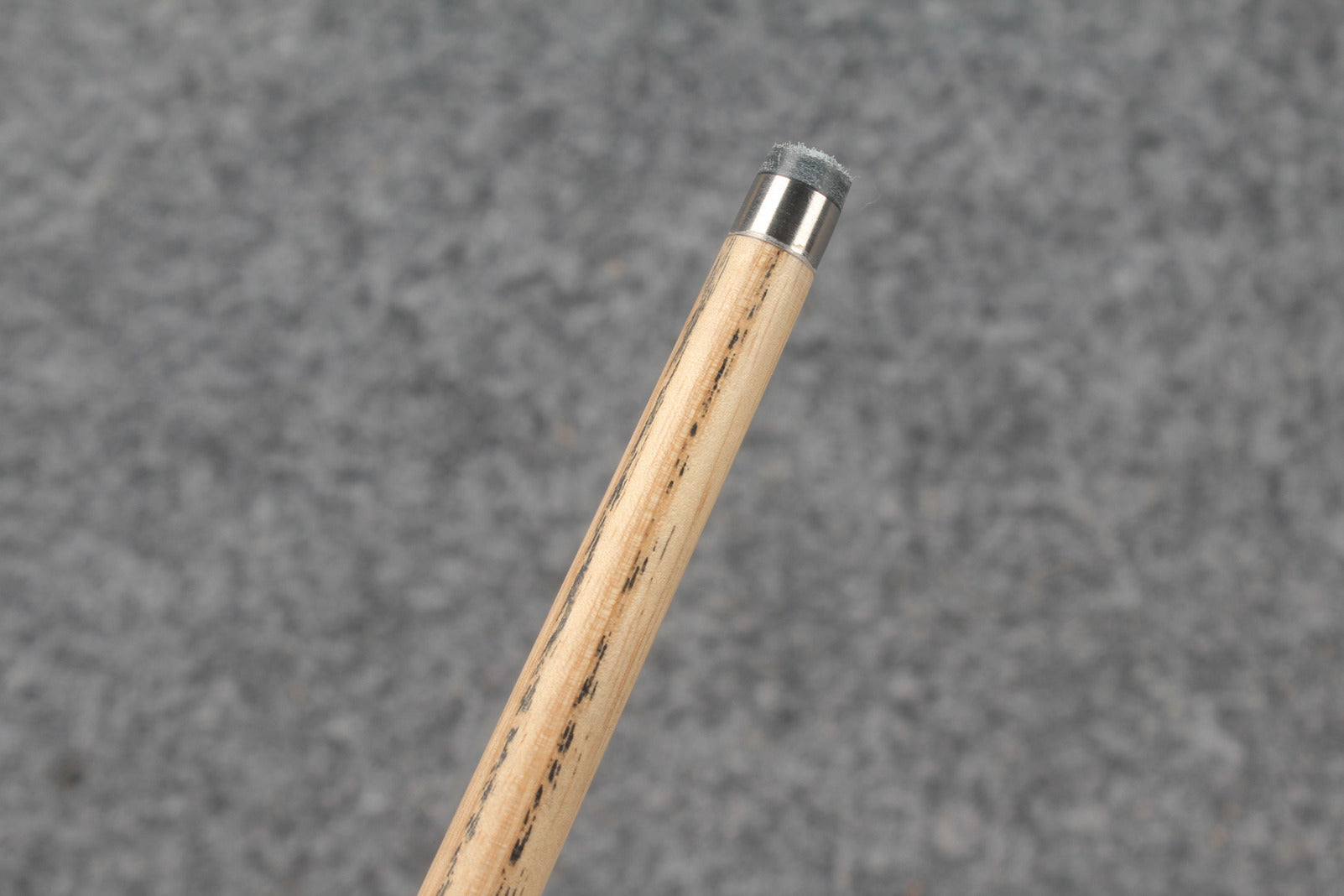 1 piece ash inlay english pool cue  #7914-#7921