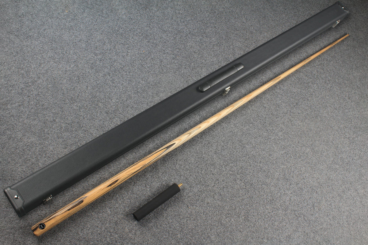 CHEVRONS+ 1 piece ash english pool cue  #7969- #7972