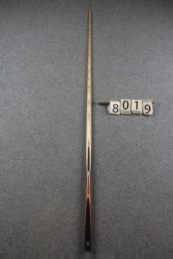 1 piece ash snooker cue # 8019