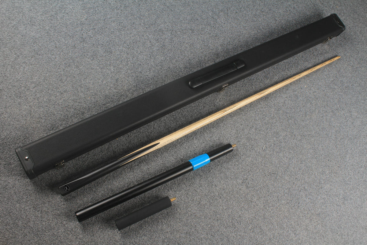1 piece ash 42''  snooker cue  #8202 - #8209 WOODS CUES