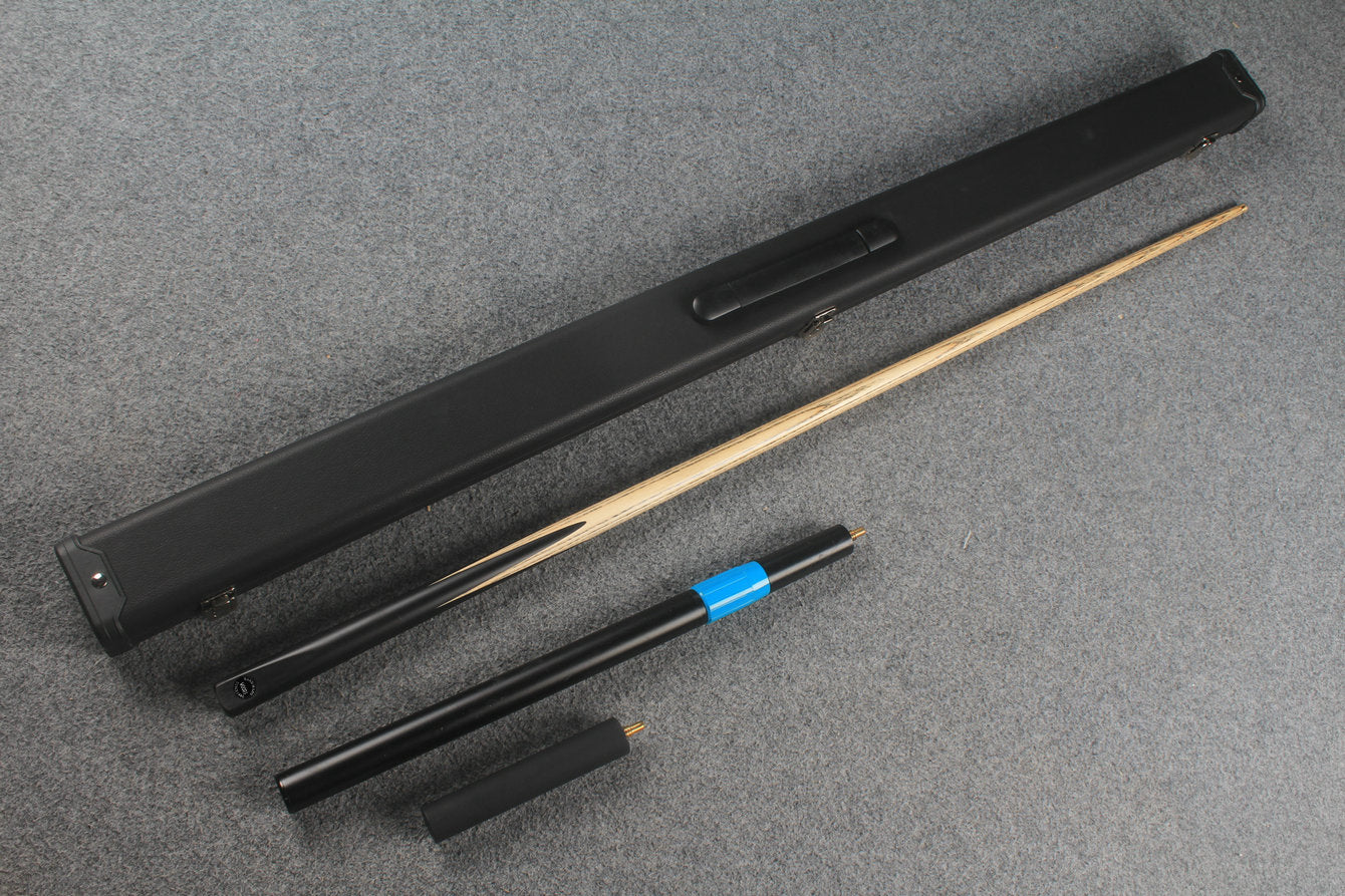 1 piece ash 42''  snooker cue  #8202 - #8209 WOODS CUES