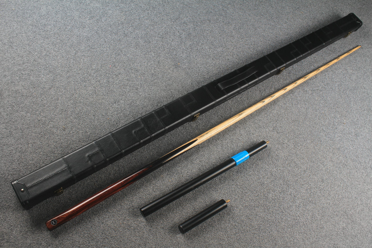 1 piece ash snooker cue #8413- #8417 woods custom cue