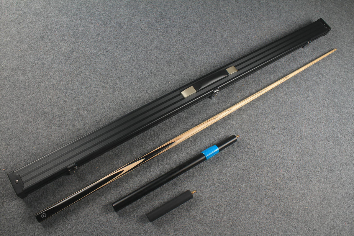 1 piece ash 54''  junior cue  #858 - #865