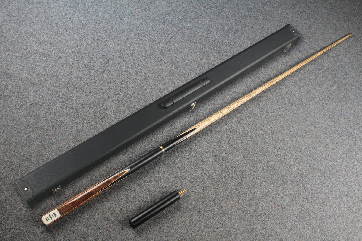 Exclusive 3/4 ash english pool cue #8843- #8849