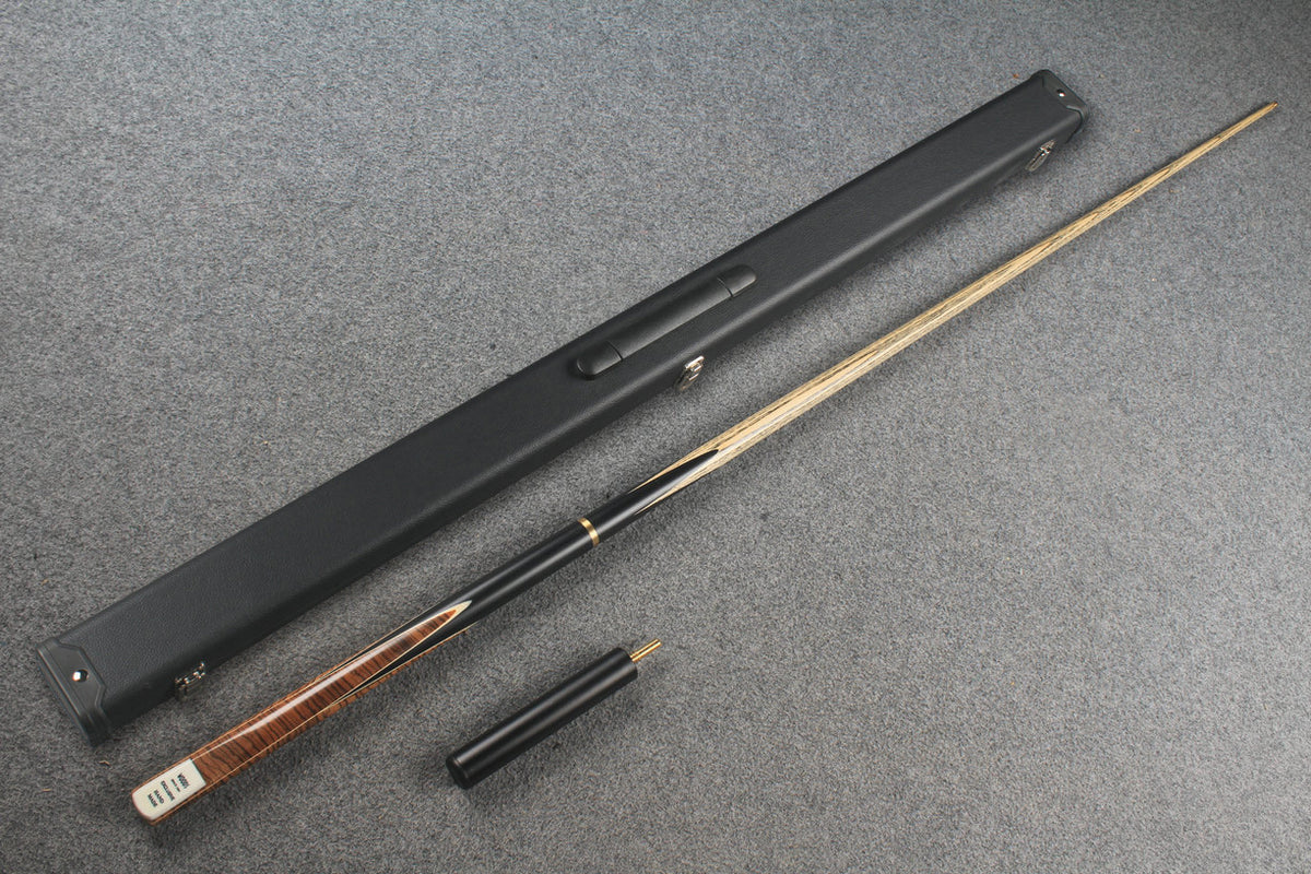 Exclusive 3/4 ash english pool cue #8850- #8854