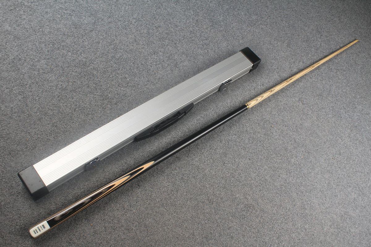 1/2 ash snooker cue  #8870- #8876 WOODS CUES