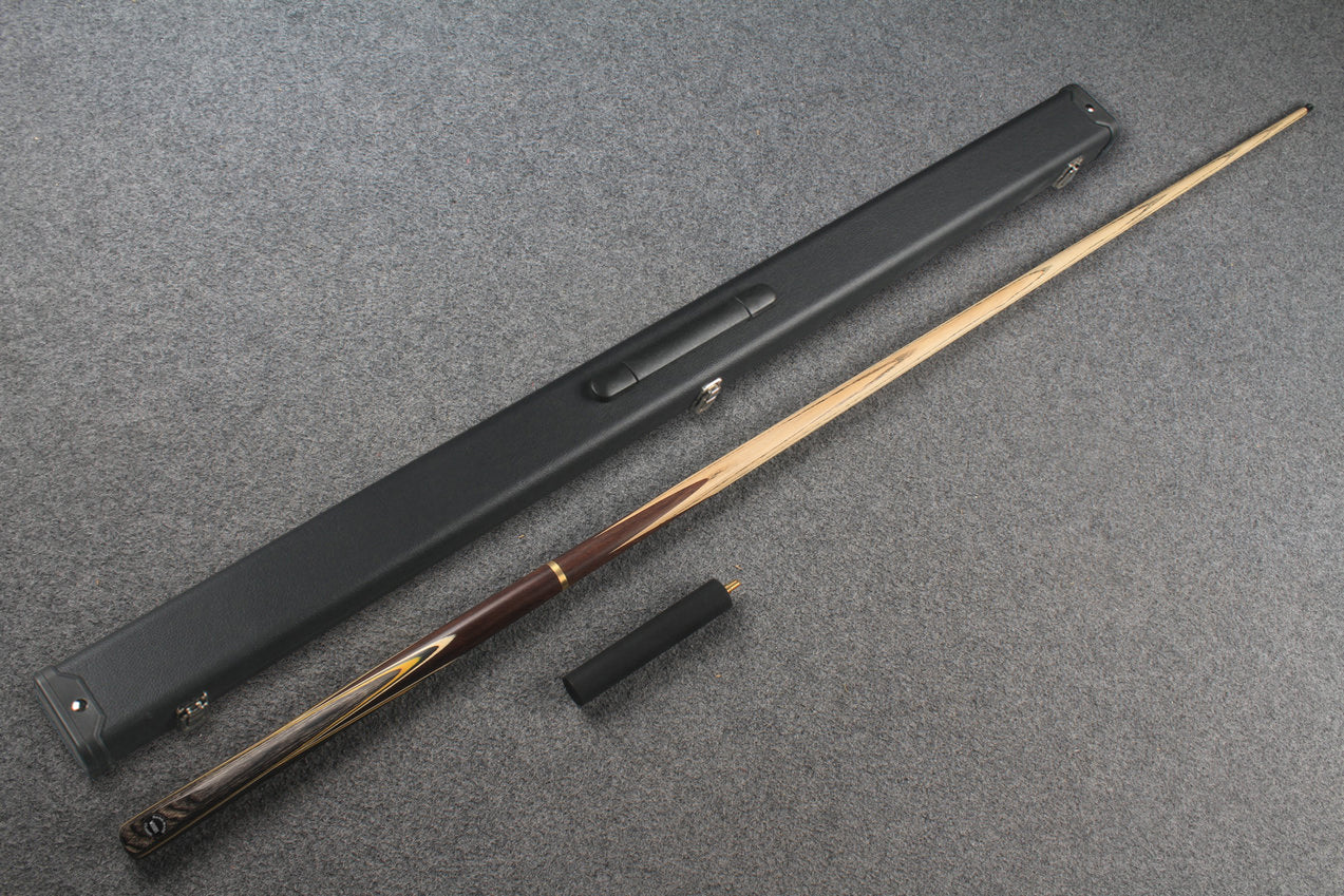 3/4 ash chinese 8 ball pool cue  #9014 - #9018 WOODS CUES