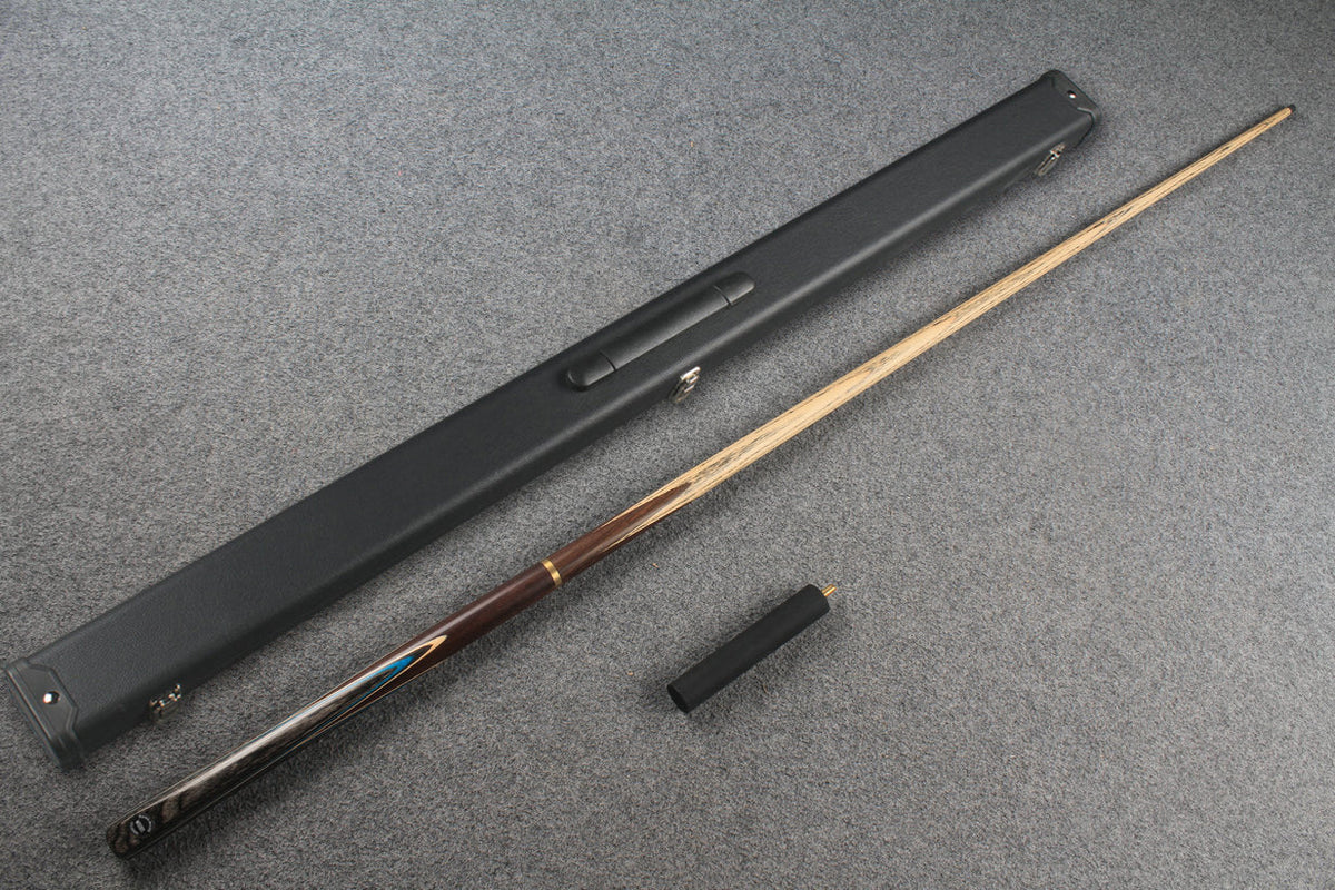 3/4 ash chinese 8 ball pool cue  #9019 - #9022 WOODS CUES