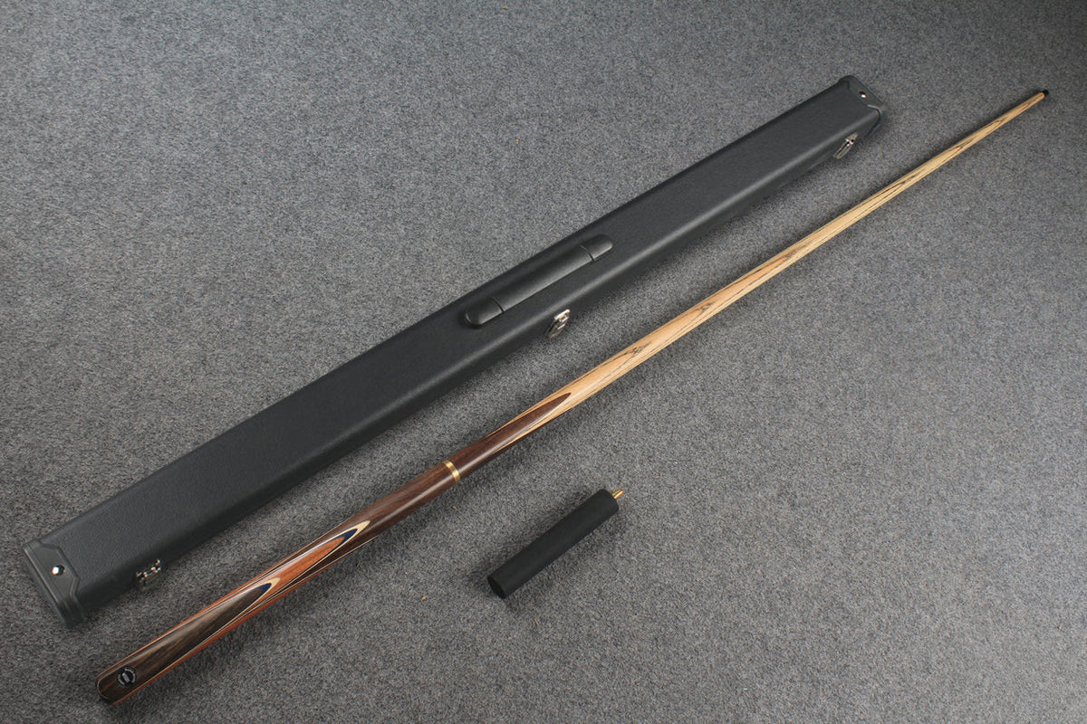 3/4 ash chinese 8 ball pool cue  #9023 - #9027 WOODS CUES