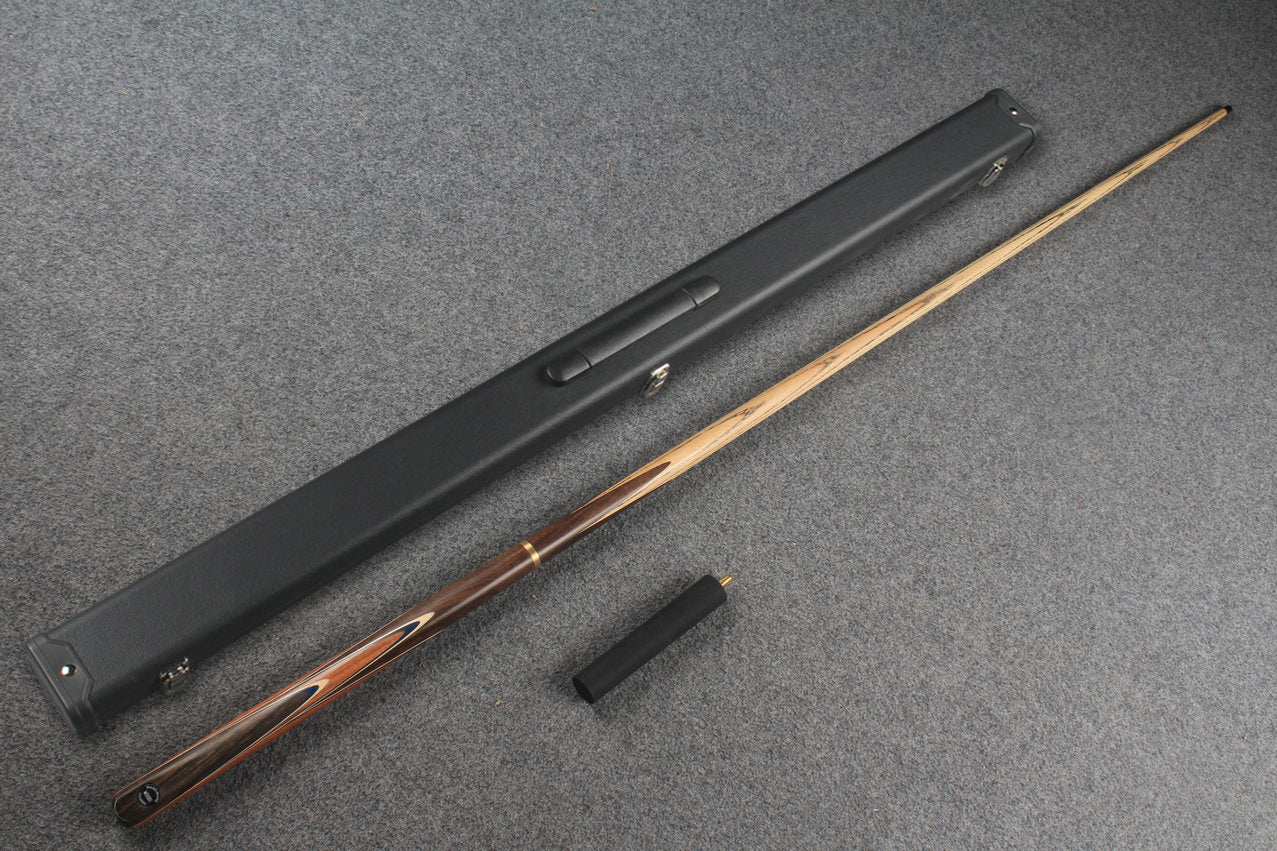 3/4 ash chinese 8 ball pool cue  #9023 - #9027 WOODS CUES