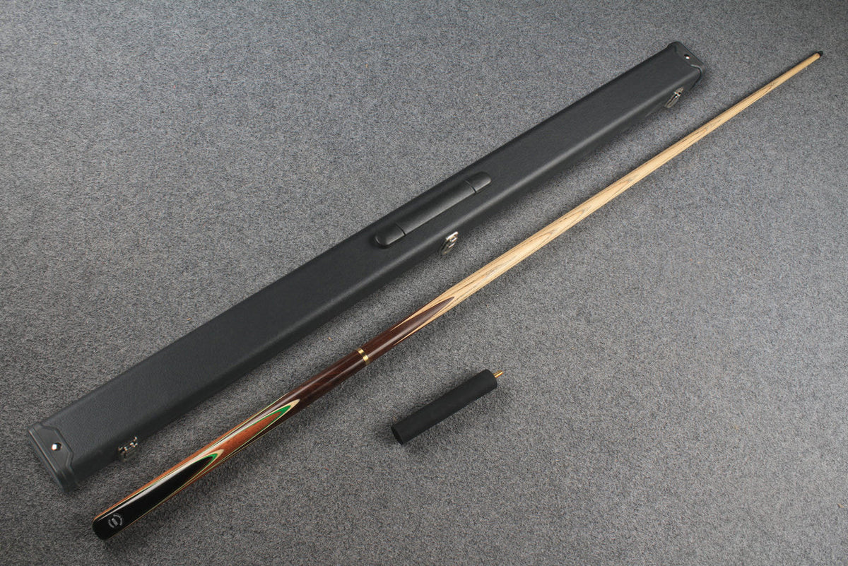 3/4 ash chinese 8 ball pool cue  #9028 - #9034 WOODS CUES