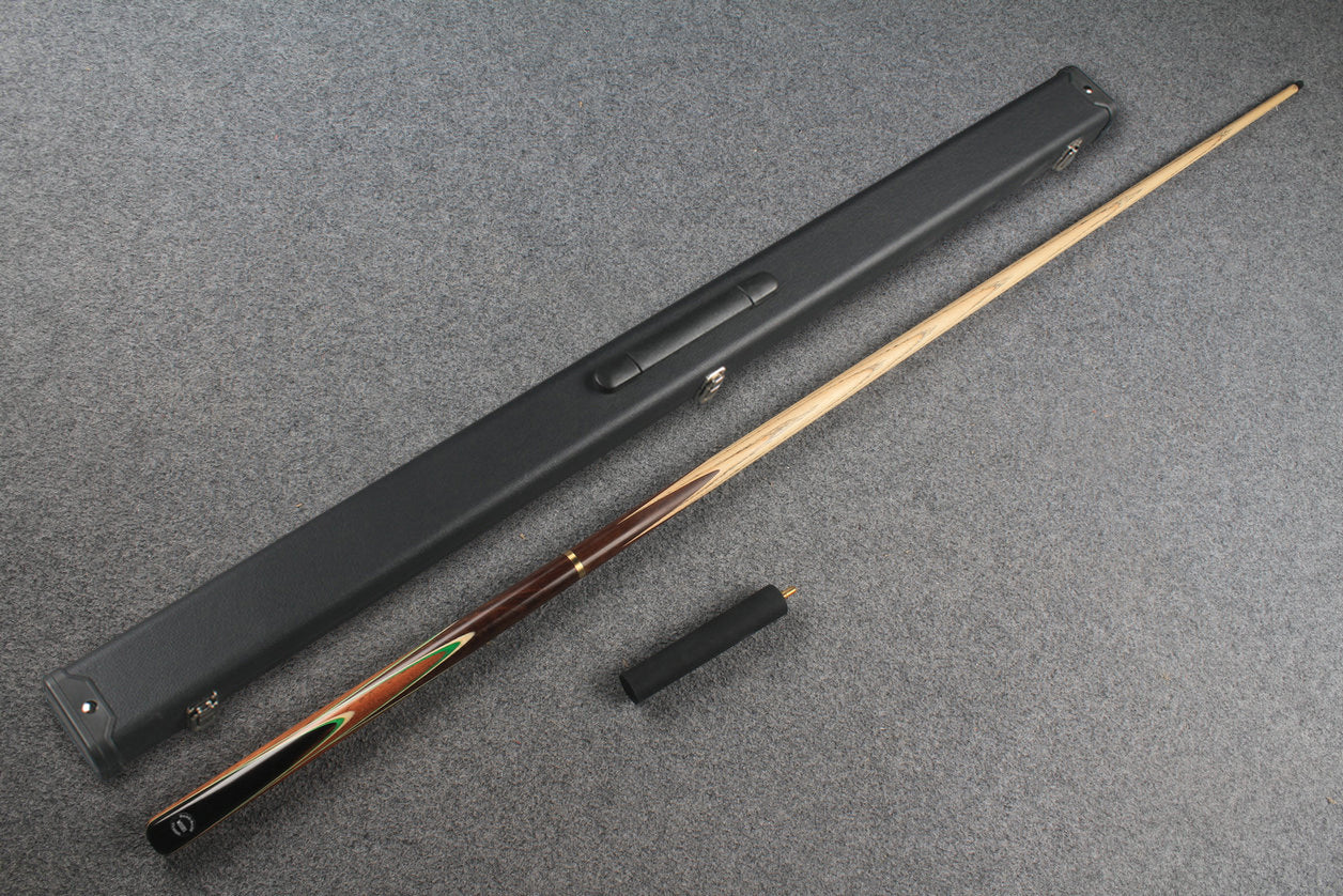 3/4 ash chinese 8 ball pool cue  #9028 - #9034 WOODS CUES