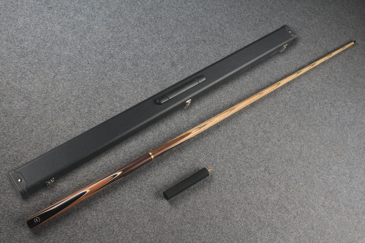 3/4 ash chinese 8 ball pool cue  #9035 - #9040 WOODS CUES