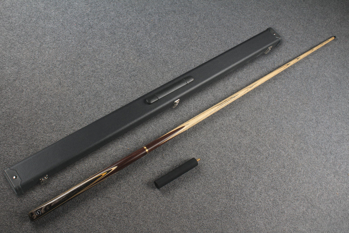 3/4 ash chinese 8 ball pool cue  #9041 - #9045 WOODS CUES