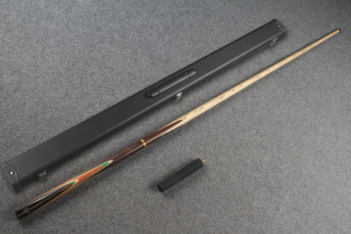 3/4 ash chinese 8 ball pool cue  #9046 - #9051 WOODS CUES